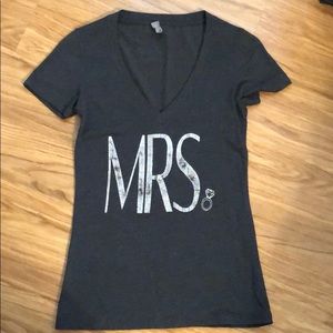 Bridal t-shirt